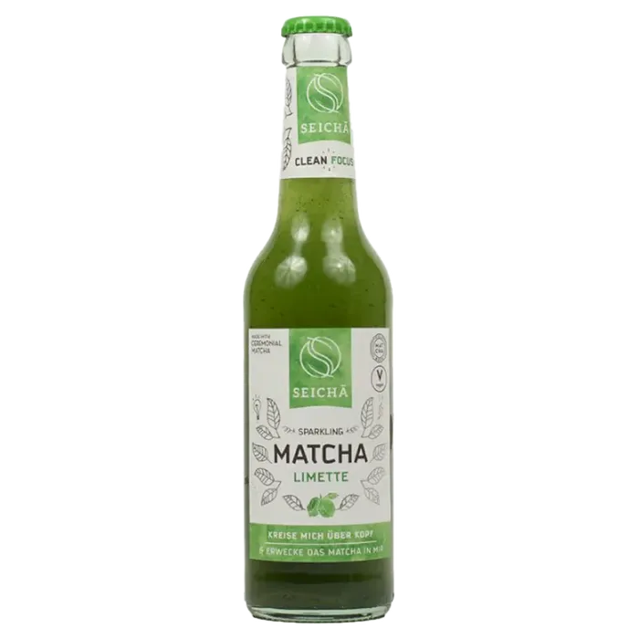 Seicha Matcha Limetka 0,33 l